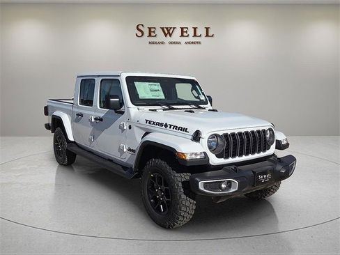New 2026 Jeep Gladiator Sport image 6