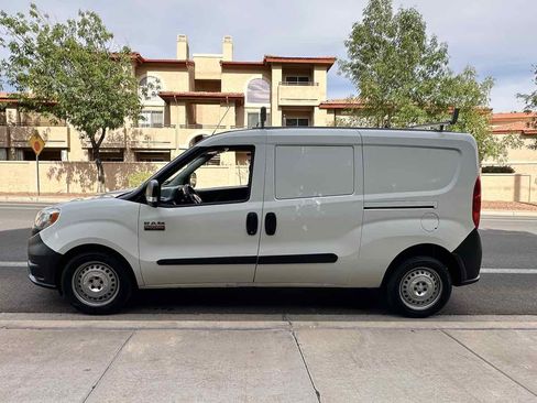 Used 2021 RAM ProMaster City Tradesman FWD image 5