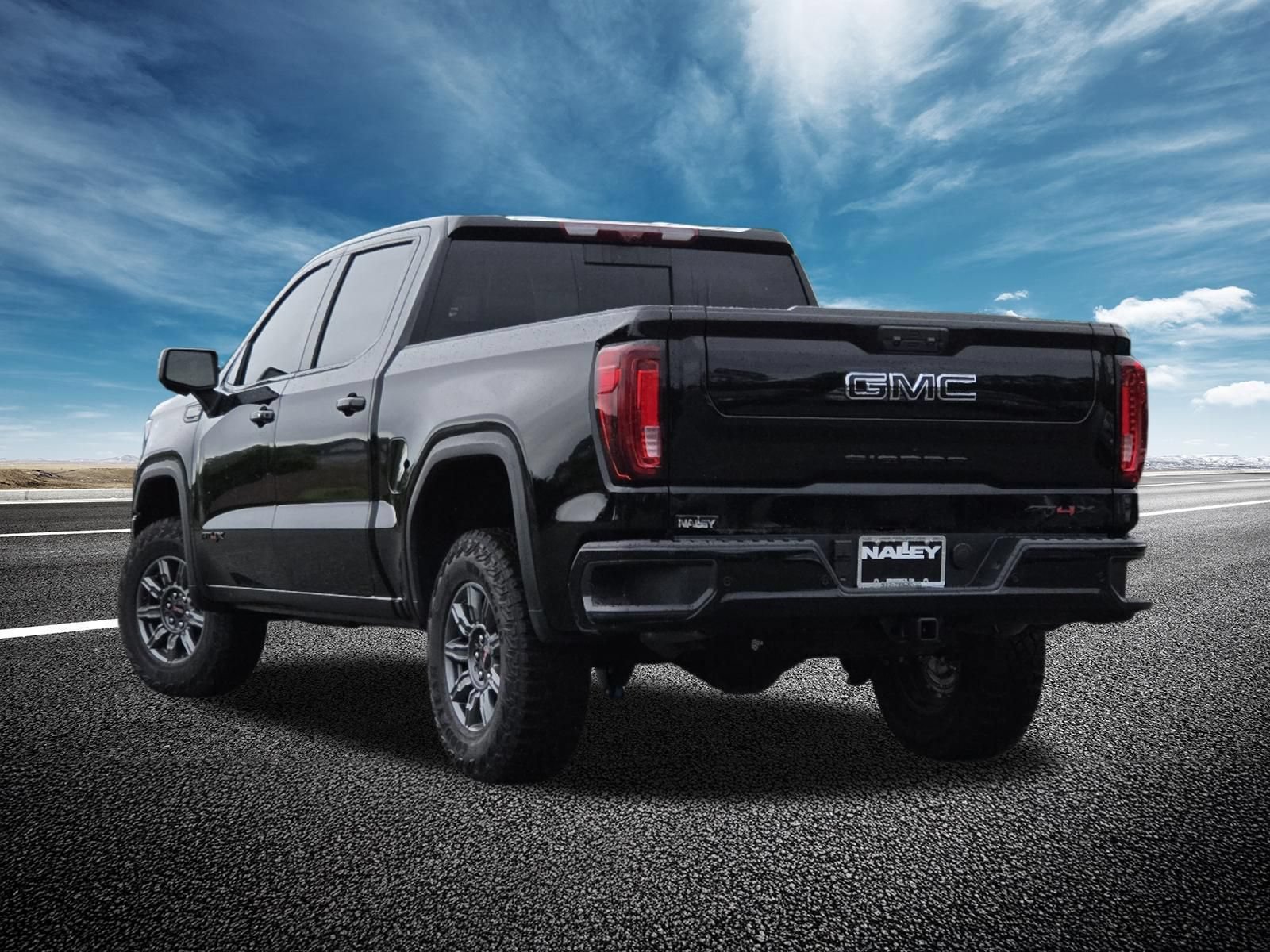 New 2026 GMC Sierra 1500 AT4X w/ LPO, Black Badging Package AWD/4WD image 21