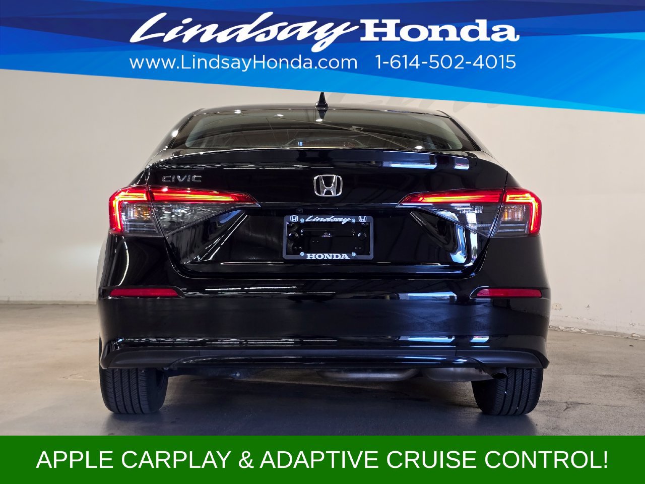 Used 2024 Honda Civic LX image 6