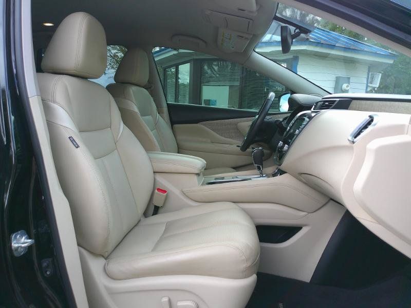 Used 2019 Nissan Murano SL FWD image 19