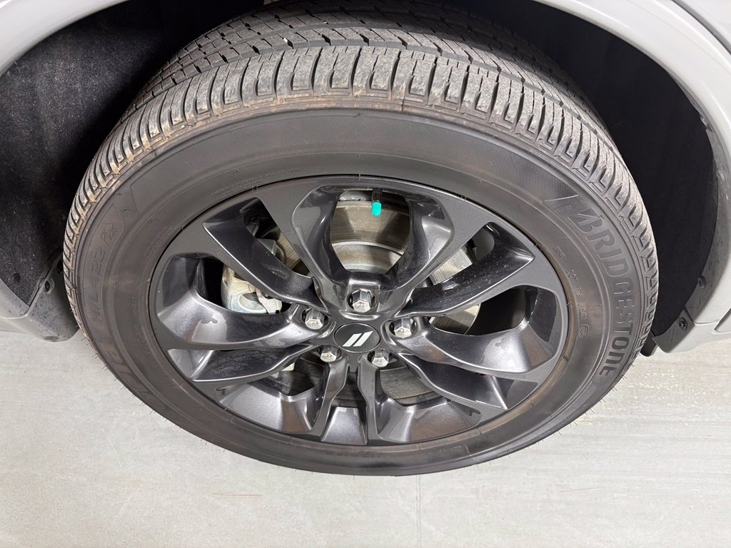 Used 2025 Dodge Durango GT w/ Blacktop Package RWD image 11