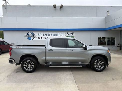 Used 2025 Chevrolet Silverado 1500 LT w/ All Star Edition Plus AWD/4WD image 11