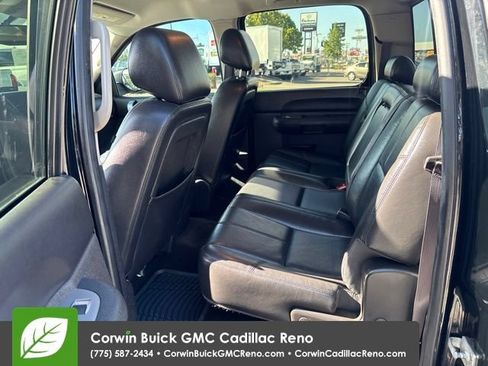 Used 2013 Chevrolet Silverado 1500 LT w/ All-Star Edition RWD image 12