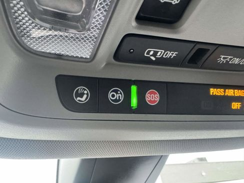 Used 2021 GMC Acadia AT4 w/ Technology Package image 34