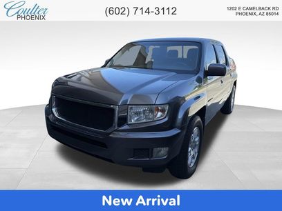 Used 2012 Honda Ridgeline RTS