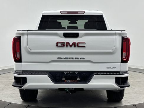 Used 2025 GMC Sierra 1500 SLT RWD image 6
