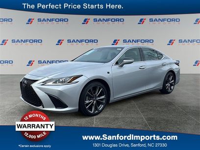 Used 2021 Lexus ES 350 F Sport w/ Accessory Package