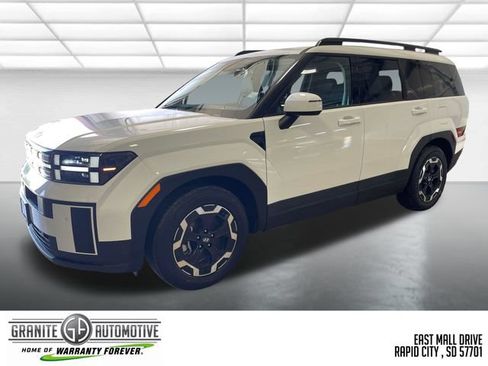 Used 2026 Hyundai Santa Fe SEL AWD/4WD image 1