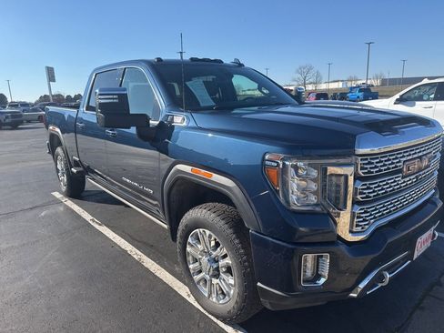 Used 2022 GMC Sierra 2500 Denali w/ Denali Ultimate Package image 4