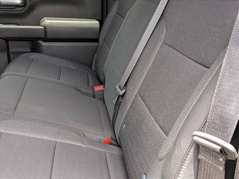 Used 2022 Chevrolet Silverado 1500 Custom RWD image 17