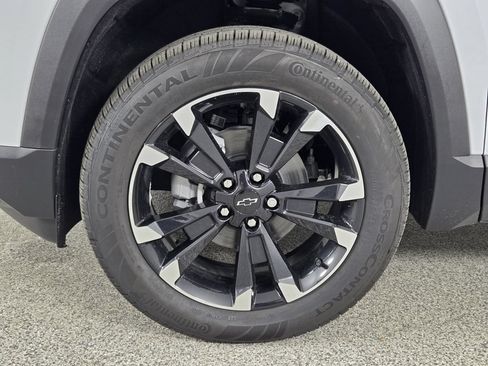 New 2026 Chevrolet Equinox RS FWD image 14