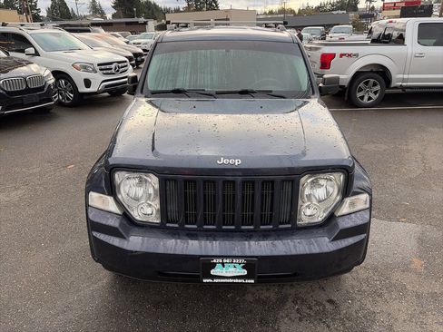 Used 2008 Jeep Liberty Sport w/ Popular Equipment Group image 14