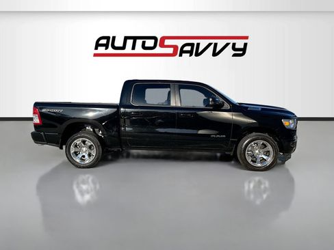 Used 2023 RAM 1500 Big Horn AWD/4WD image 8