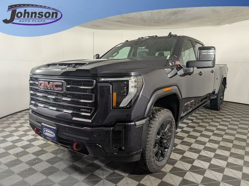 New 2026 GMC Sierra 3500 AT4 w/ AT4 Premium Plus Package image 1