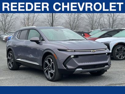 New 2026 Chevrolet Equinox EV LT