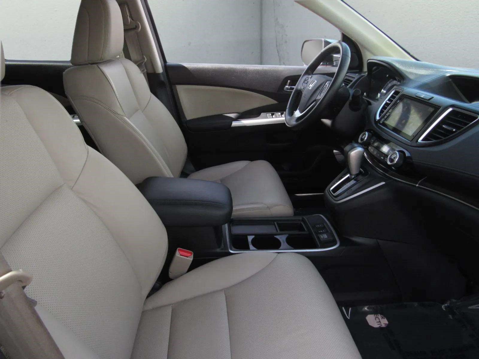 Used 2015 Honda CR-V EX-L image 9