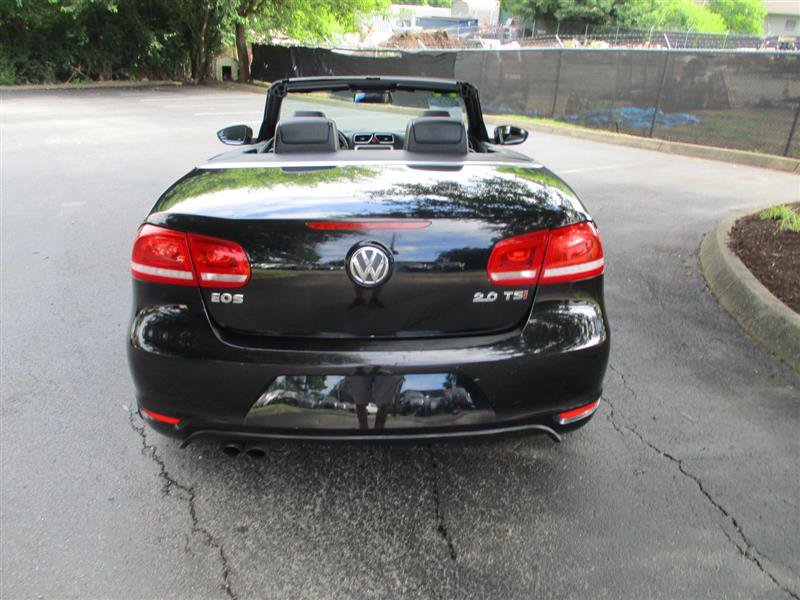 Used 2014 Volkswagen Eos Komfort FWD image 6