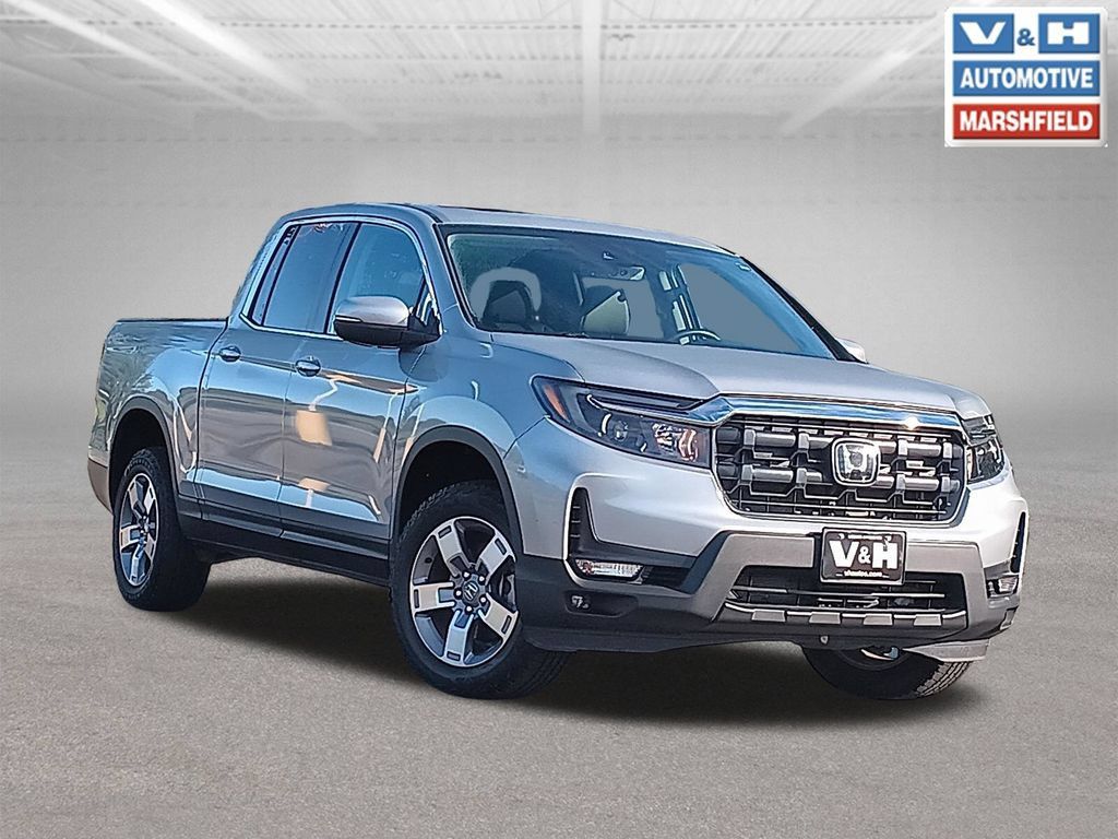 Used 2025 Honda Ridgeline RTL 360° Tour