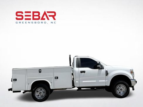 Used 2022 Ford F350 XL w/ Power Equipment Group AWD/4WD image 7