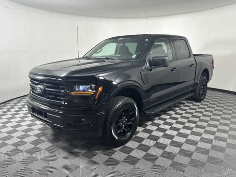 Used 2026 Ford F150 XLT w/ Mobile Office Package AWD/4WD image 3