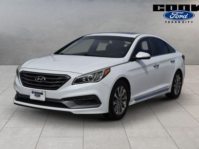 Used 2017 Hyundai Sonata Sport w/ Value Edition Package 02