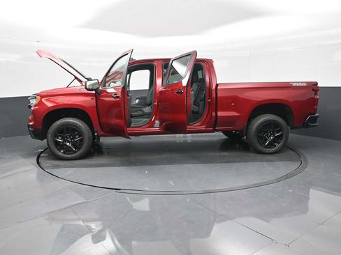 New 2026 Chevrolet Silverado 1500 LT Trail Boss w/ LT Trail Boss Premium Package image 29