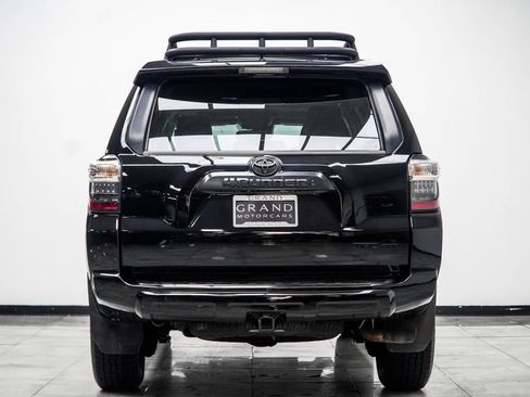 Used 2023 Toyota 4Runner TRD Pro AWD/4WD image 15