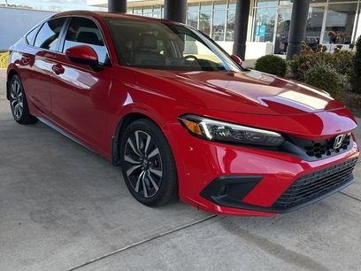 Used 2022 Honda Civic EX-L