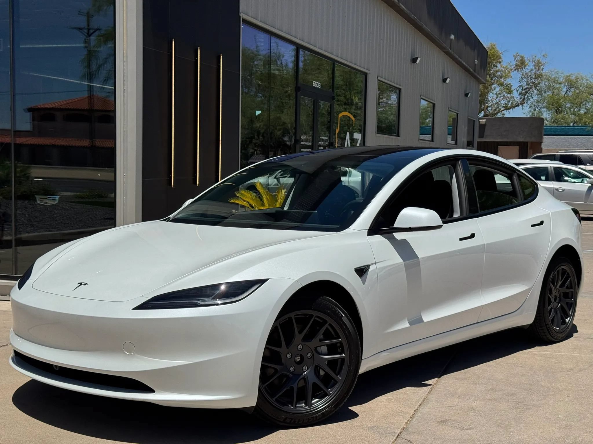 Used 2026 Tesla Model 3 AWD/4WD image 1
