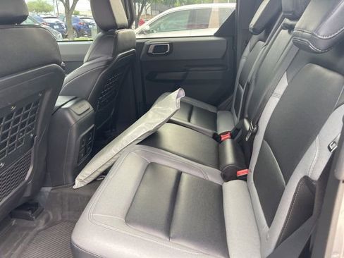 Used 2024 Ford Bronco Black Diamond AWD/4WD image 13
