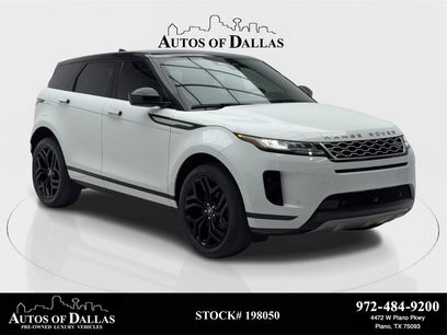 Used 2023 Land Rover Range Rover Evoque S
