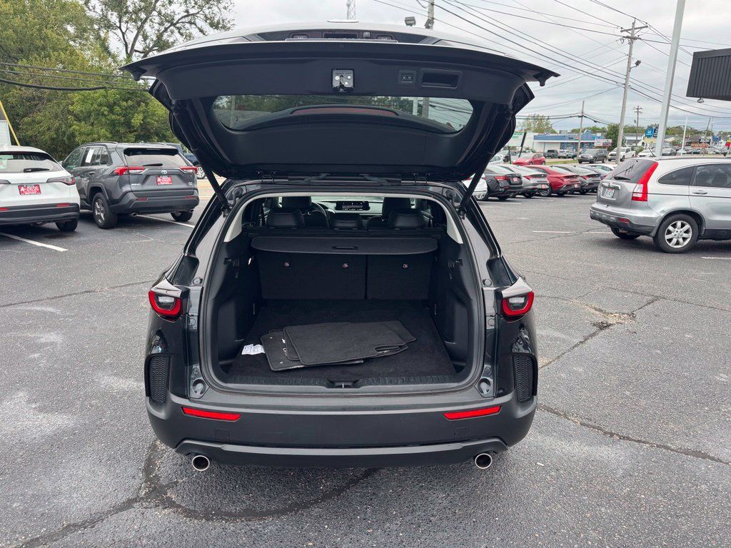 Used 2024 MAZDA CX-50 AWD 2.5 S w/ Preferred Package image 22