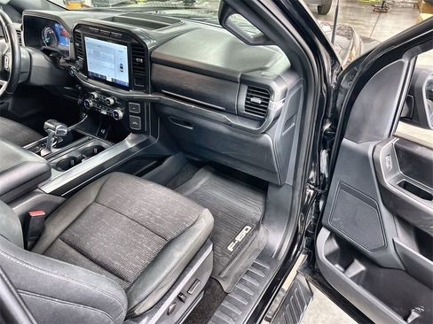 Used 2022 Ford F150 XLT w/ Equipment Group 302A High image 28