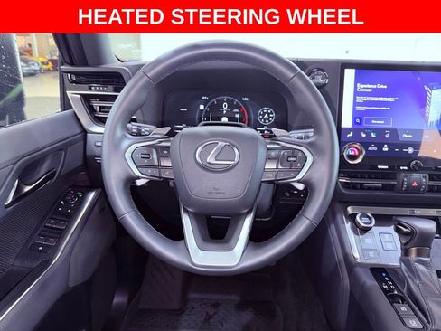 Used 2024 Lexus GX 550 w/ Accessory Package (2T) AWD/4WD image 13