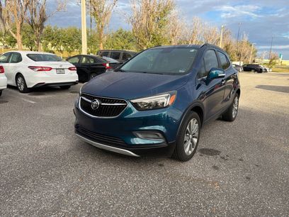 Used 2019 Buick Encore Preferred
