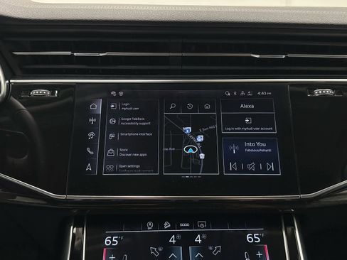 Used 2025 Audi Q7 3.0T Premium Plus w/ Premium Plus Package AWD/4WD image 33