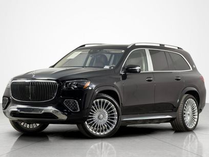 Used 2025 Mercedes-Benz Maybach GLS 600 4MATIC