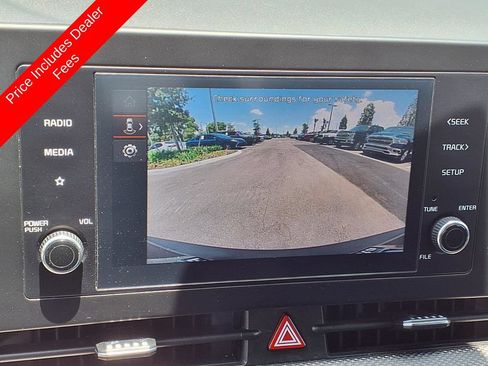 Used 2024 Kia Sportage LX FWD image 20