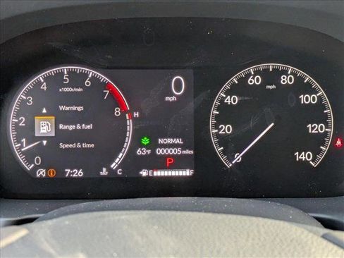 New 2025 Honda Ridgeline Sport+ image 11