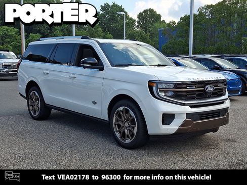New 2027 Ford Expedition Max King Ranch AWD/4WD image 1