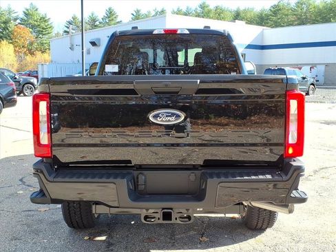 New 2026 Ford F350 XL w/ STX Appearance Package image 6