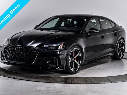 Used 2021 Audi RS 5 2.9T w/ Dynamic Package image 2