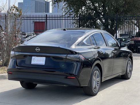 New 2026 Nissan Sentra S image 4