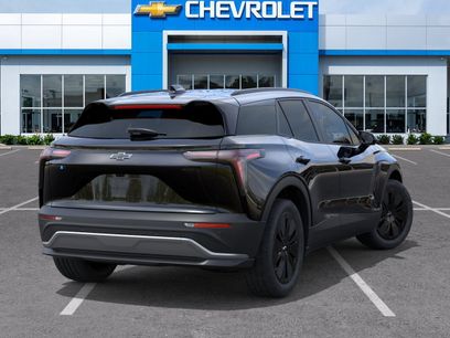 New 2026 Chevrolet Blazer EV LT