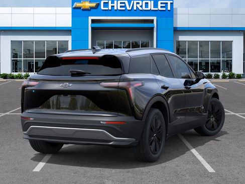 New 2026 Chevrolet Blazer EV LT image 4