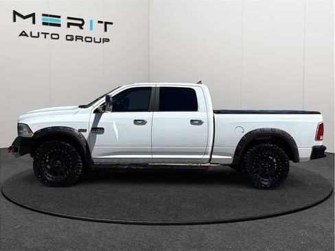 Used 2016 RAM 1500 Laramie Longhorn w/ Convenience Group image 5