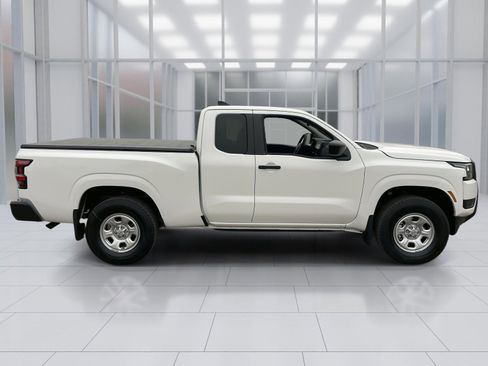 New 2026 Nissan Frontier S w/ Tow Package image 7