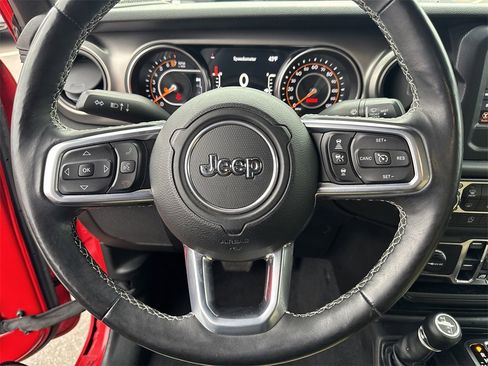 Used 2020 Jeep Gladiator Sport w/ Quick Order Package 24S image 11