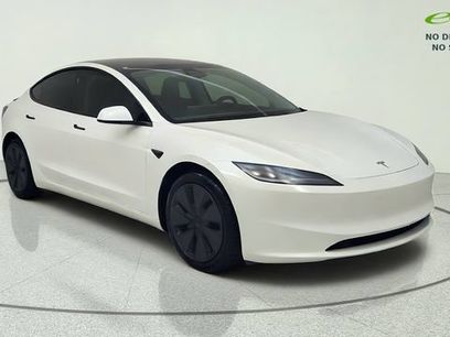 Used 2025 Tesla Model 3 Long Range